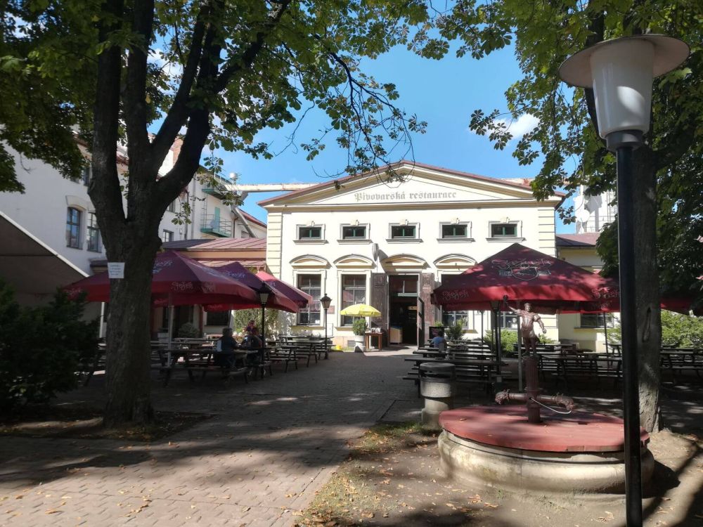 Pivovarská restaurace Jihlava